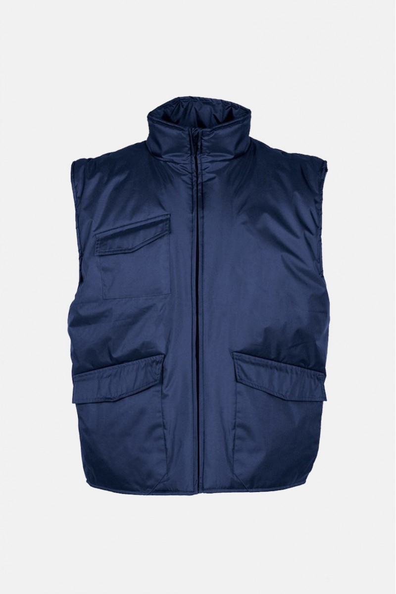 ARBEITSWESTE ÜBER BASICS DALE NAVY ARBEITSWESTE ÜBER BASICS DALE NAVY