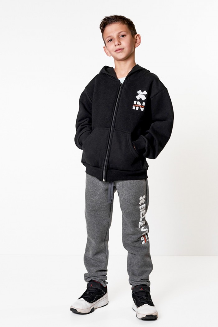 Jugendlicher im Overall ACTION boy 103