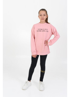 Teenage set with leggings ACTION Girl DREAM 36