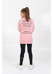 Teenage set with leggings ACTION Girl DREAM 36