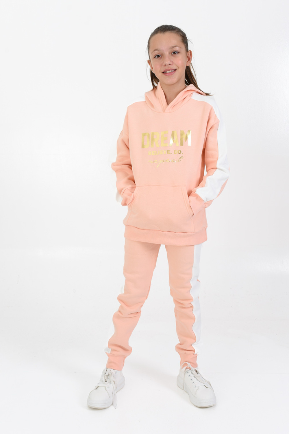 Teenage Overalls ACTION Girl DREAM 44