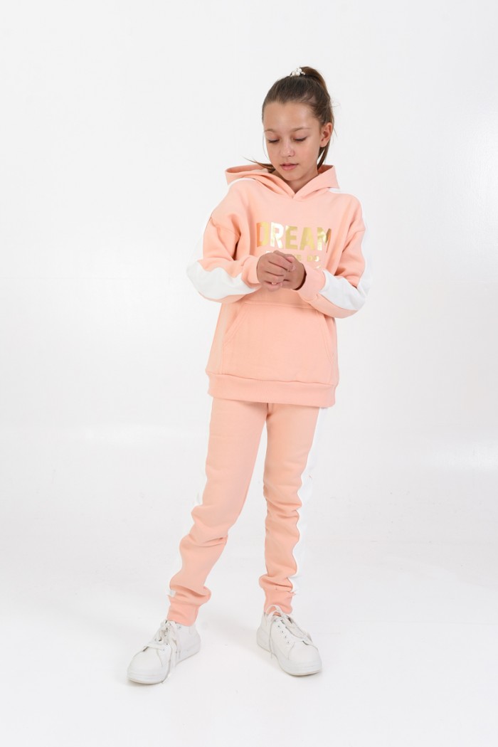 Teenager-Overall ACTION Girl DREAM 44