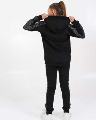 ACTION Teenage Overalls Girl Wild 58