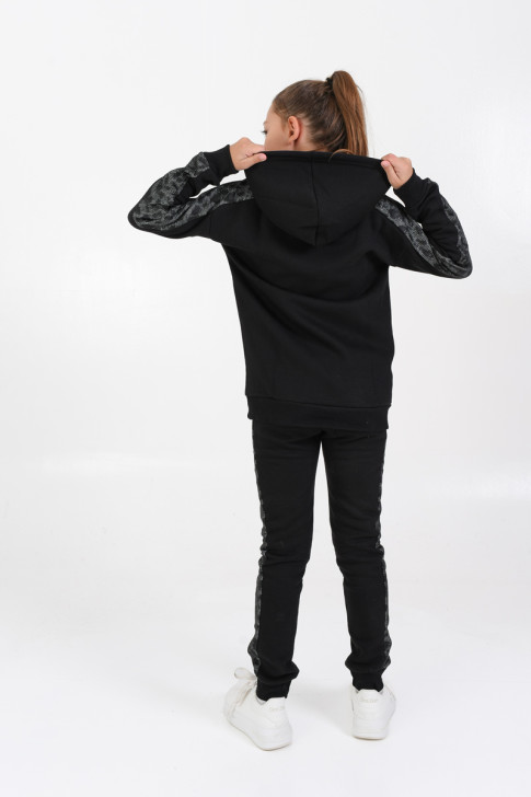 ACTION Teenage Overalls Girl Wild 58