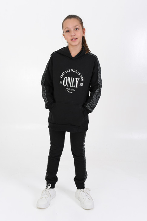 ACTION Teenage Overalls Girl Wild 58