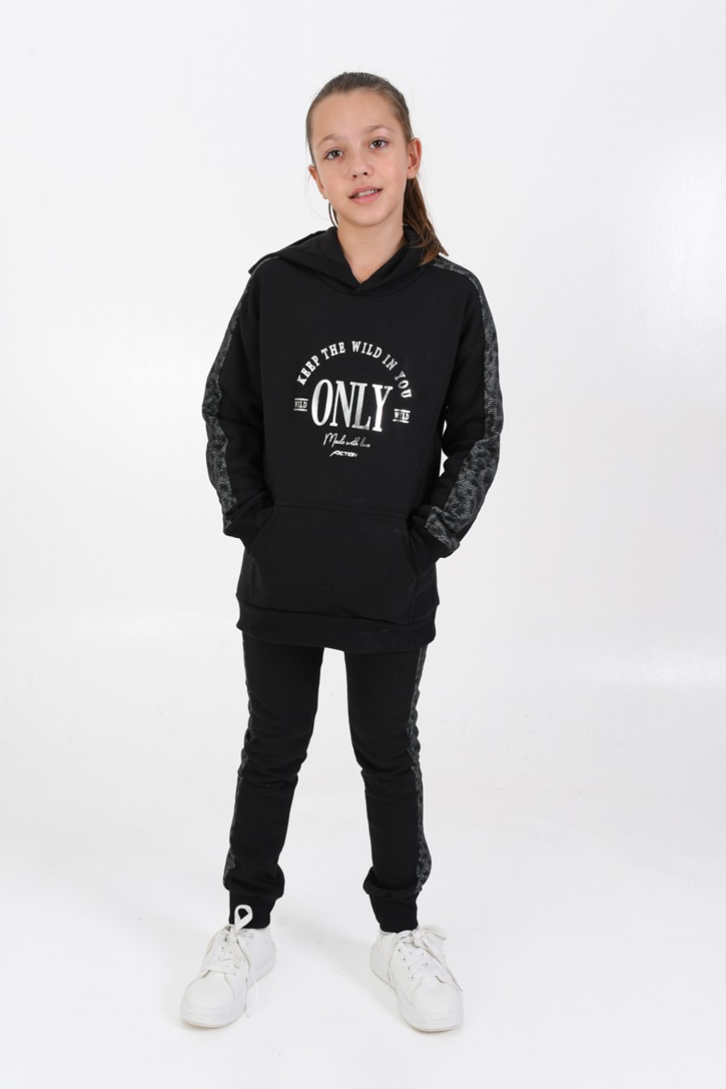 ACTION Teenage Overalls Girl Wild 58