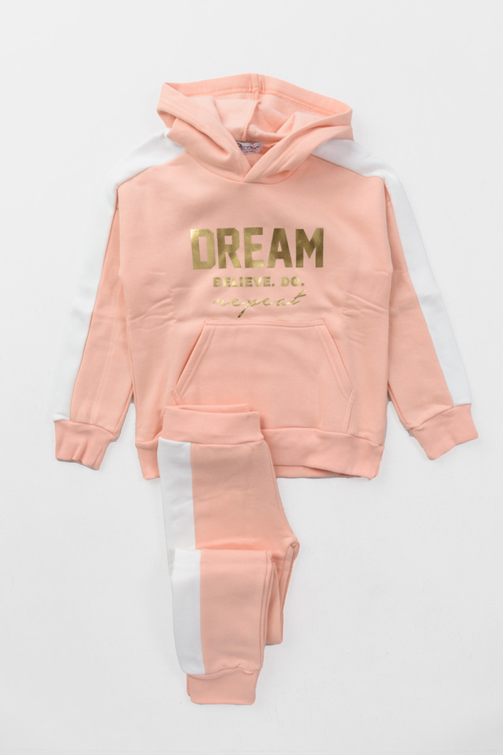 Teenage Overalls ACTION Girl DREAM 44