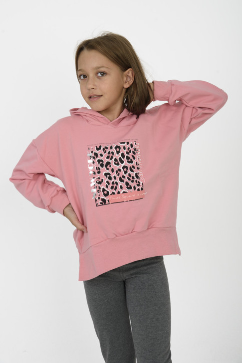 Autumn set of ACTION Freedom 41 leggings in pink