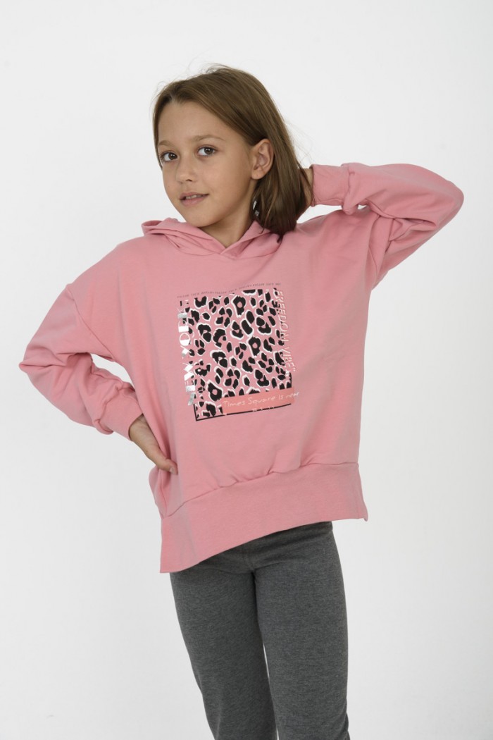 Herbstset ACTION Freedom 41 Leggings in rosa