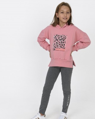 Autumn set of ACTION Freedom 41 leggings in pink