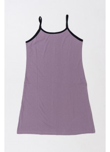 Summer Nightgown ALINA Flowers 171 LILA Summer Nightgown ALINA Flowers 171 LILA