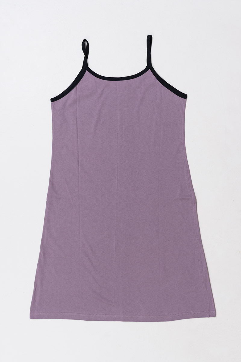 Summer Nightgown ALINA Flowers 171 LILA Summer Nightgown ALINA Flowers 171 LILA
