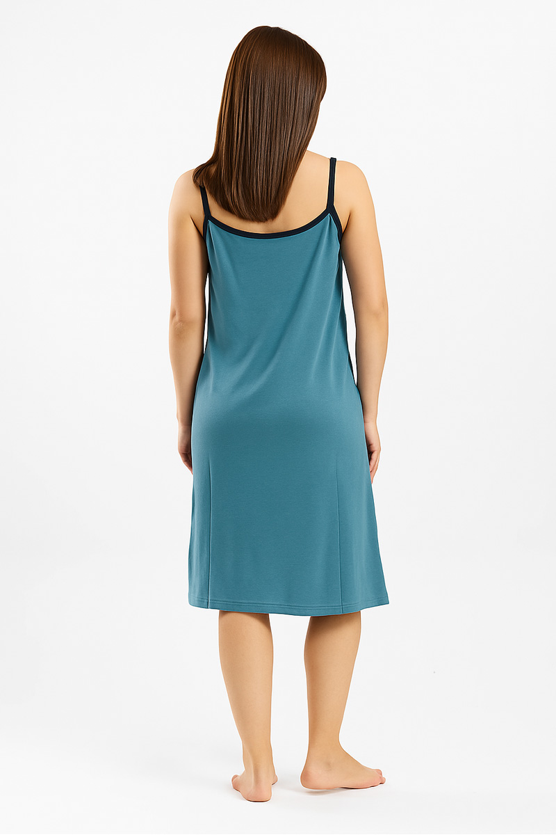 Summer Nightgown ALINA Flowers 171 VERAMAN