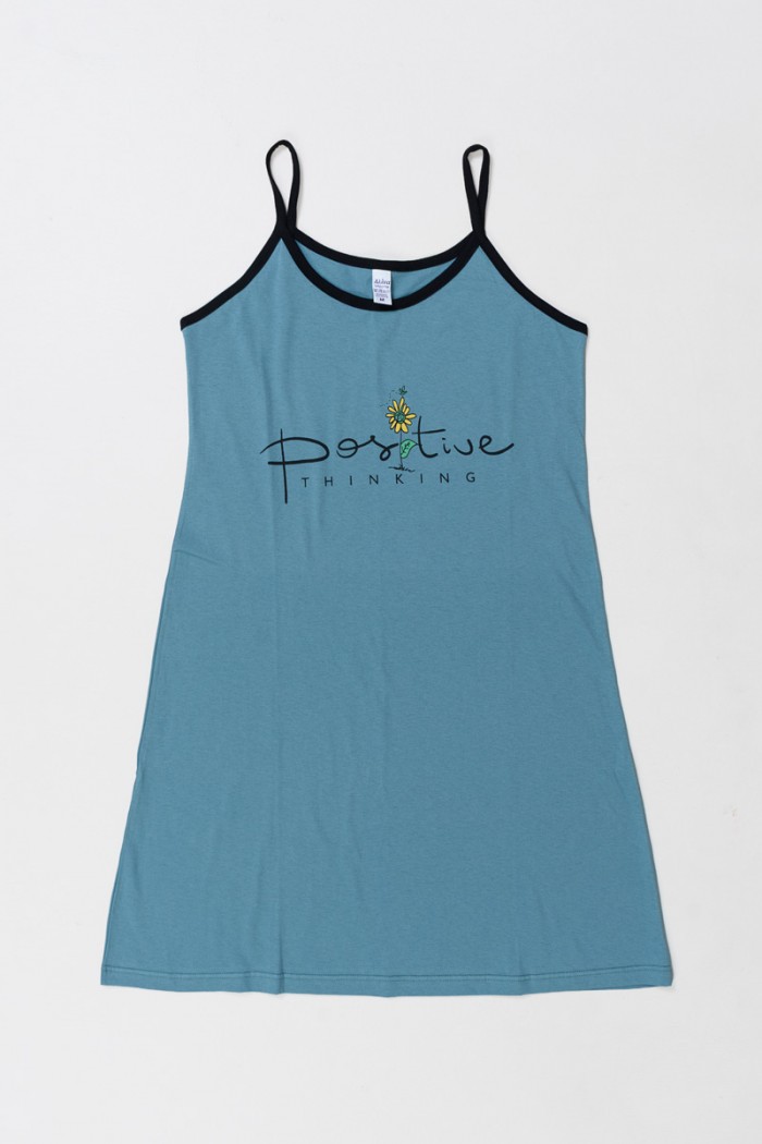 Summer Nightgown ALINA Flowers 171 VERAMAN