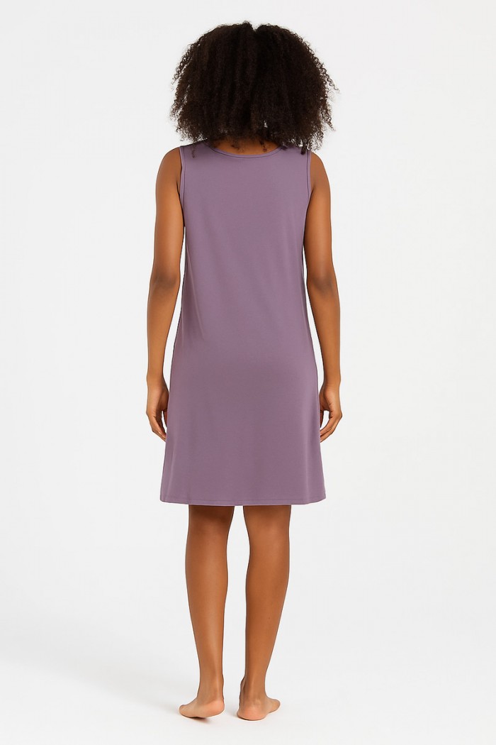 Summer Nightgown ALINA LIFE 172 LILA