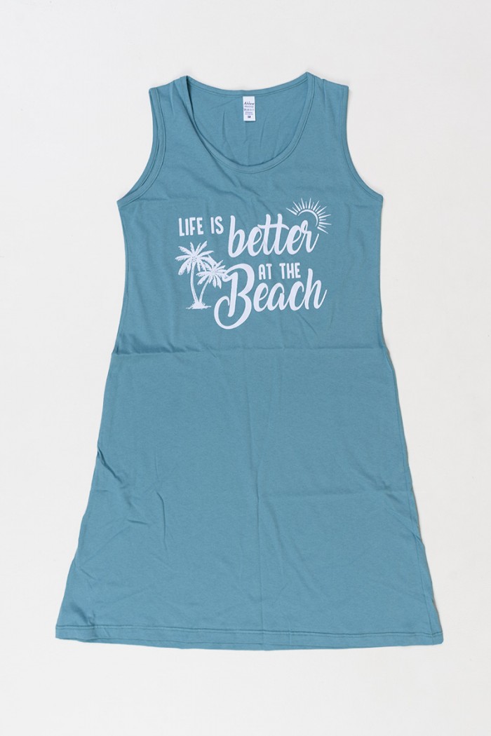 Summer Nightwear ALINA LIFE 172 MENTA