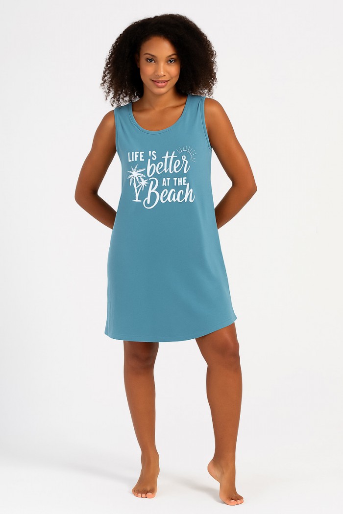 Summer Nightwear ALINA LIFE 172 MENTA