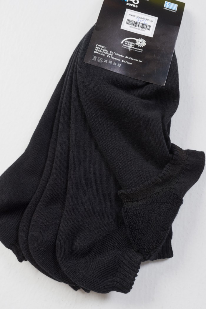 Mens short socks Sport AMPO 3 Pack 302