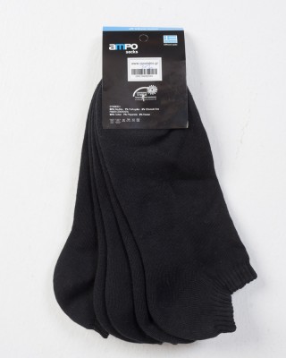 Men's short socks Sport AMPO 3 Pack 302