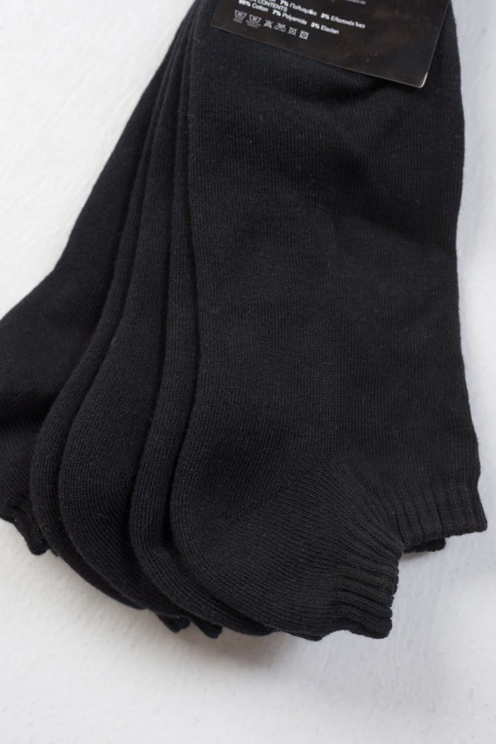 Mens short socks Sport AMPO 3 Pack 302