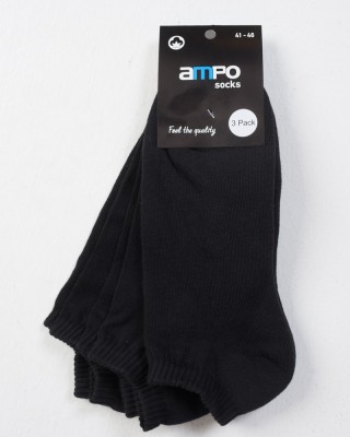 Men's short socks Sport AMPO 3 Pack 302