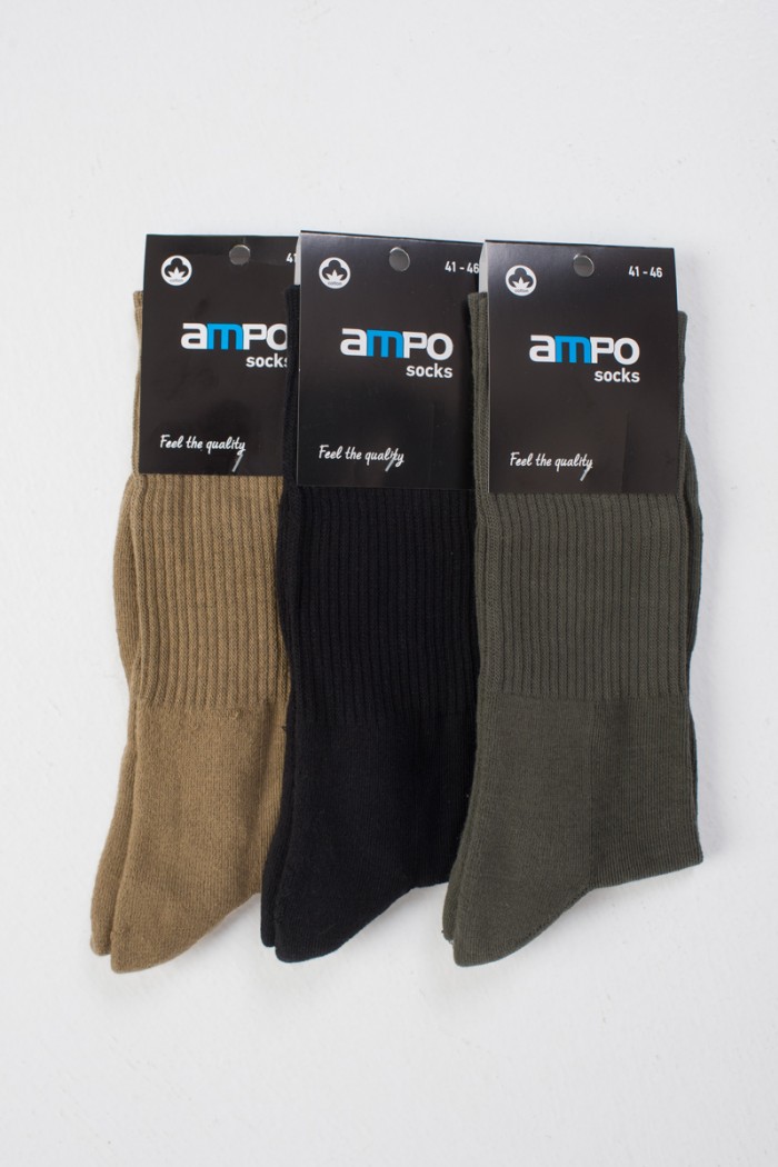 Men's sports socks SLIM AMPO 315