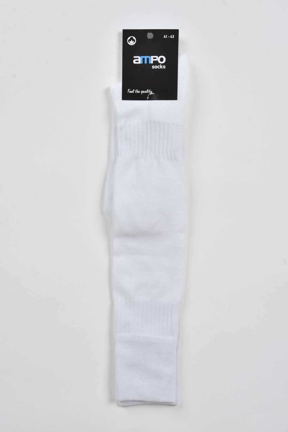 Sports Socks Football Socks White Black