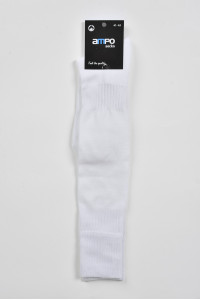 Sports Socks Football Socks White Black