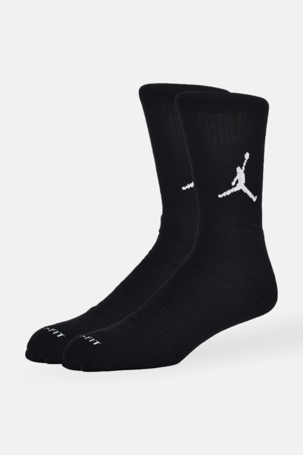 Sports Basketball Socks 3 PACK White and Black