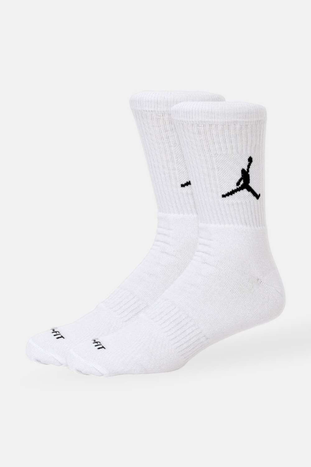 Sports Basketball Socks 3 PACK White and Black