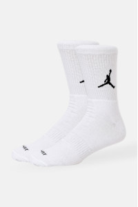 Sports Basketball Socks 3 PACK White and Black