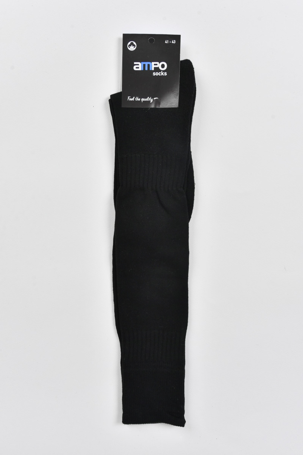 Sports Socks Football Socks White Black