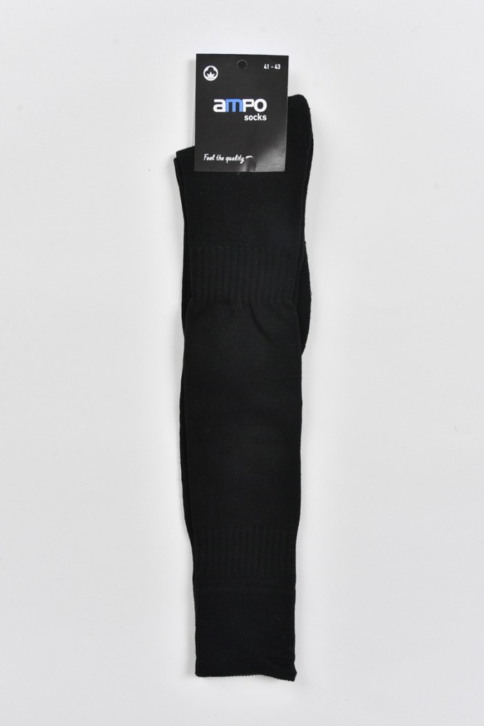 Sport Socken Fußball Socken Weiß Schwarz