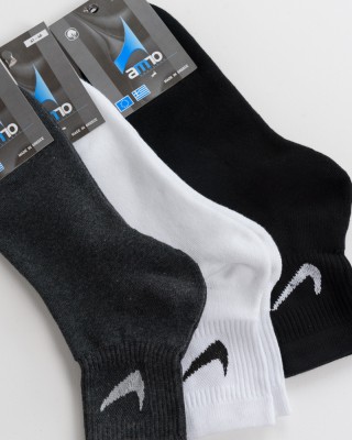 AMPO 3er Pack Multicolor 325 Sportsocken AMPO 3er Pack Multicolor 325