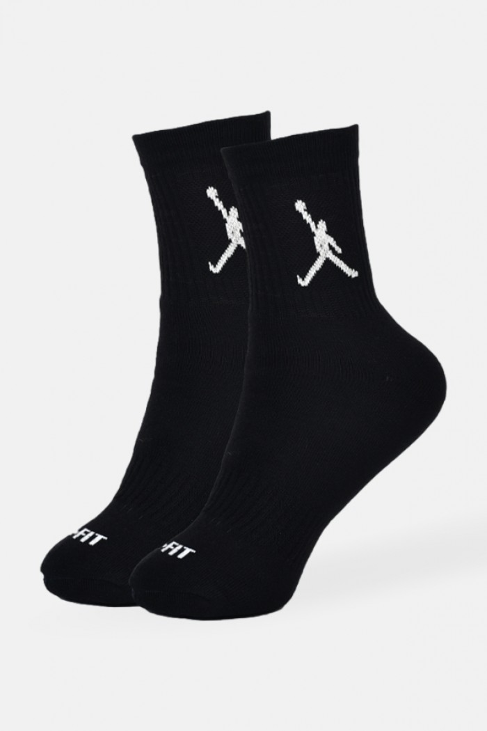 Teenager-Sport-Socken BASKET AMPO Socken