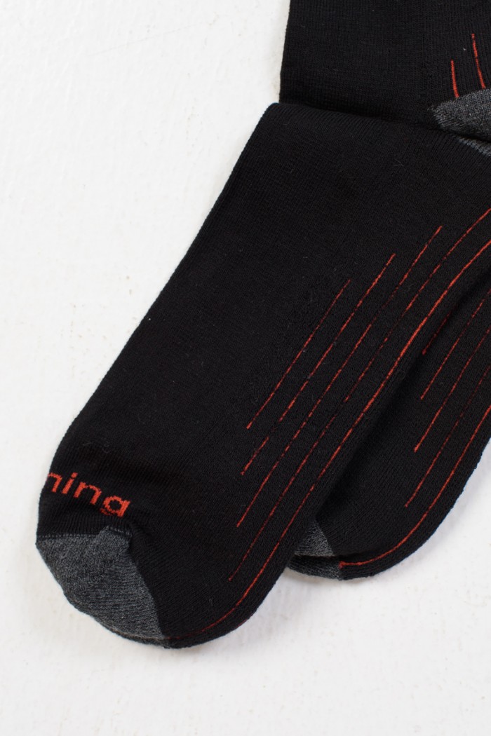 AMPO 3 Pack Stripes Red Sports socks AMPO 3 Pack Stripes Red