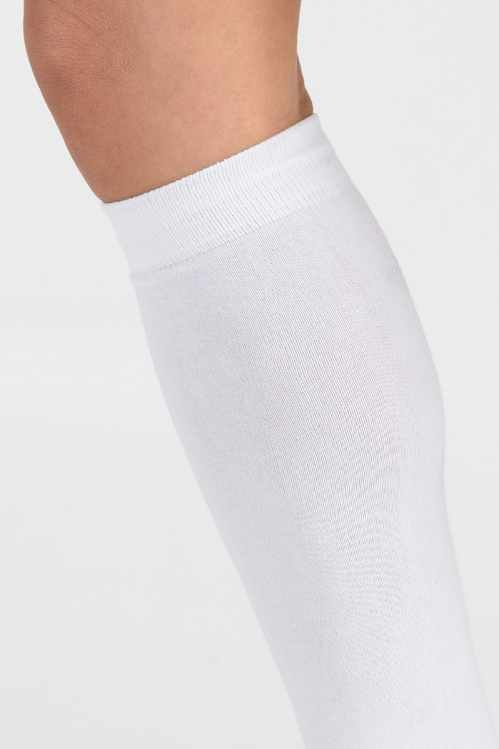 Kniestrümpfe für Frauen Baumwollsocken