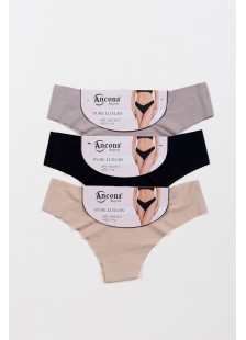 Brasil seamless underwear ANCONA 3 Pack HX55055 Brasil seamless underwear ANCONA 3 Pack HX55055