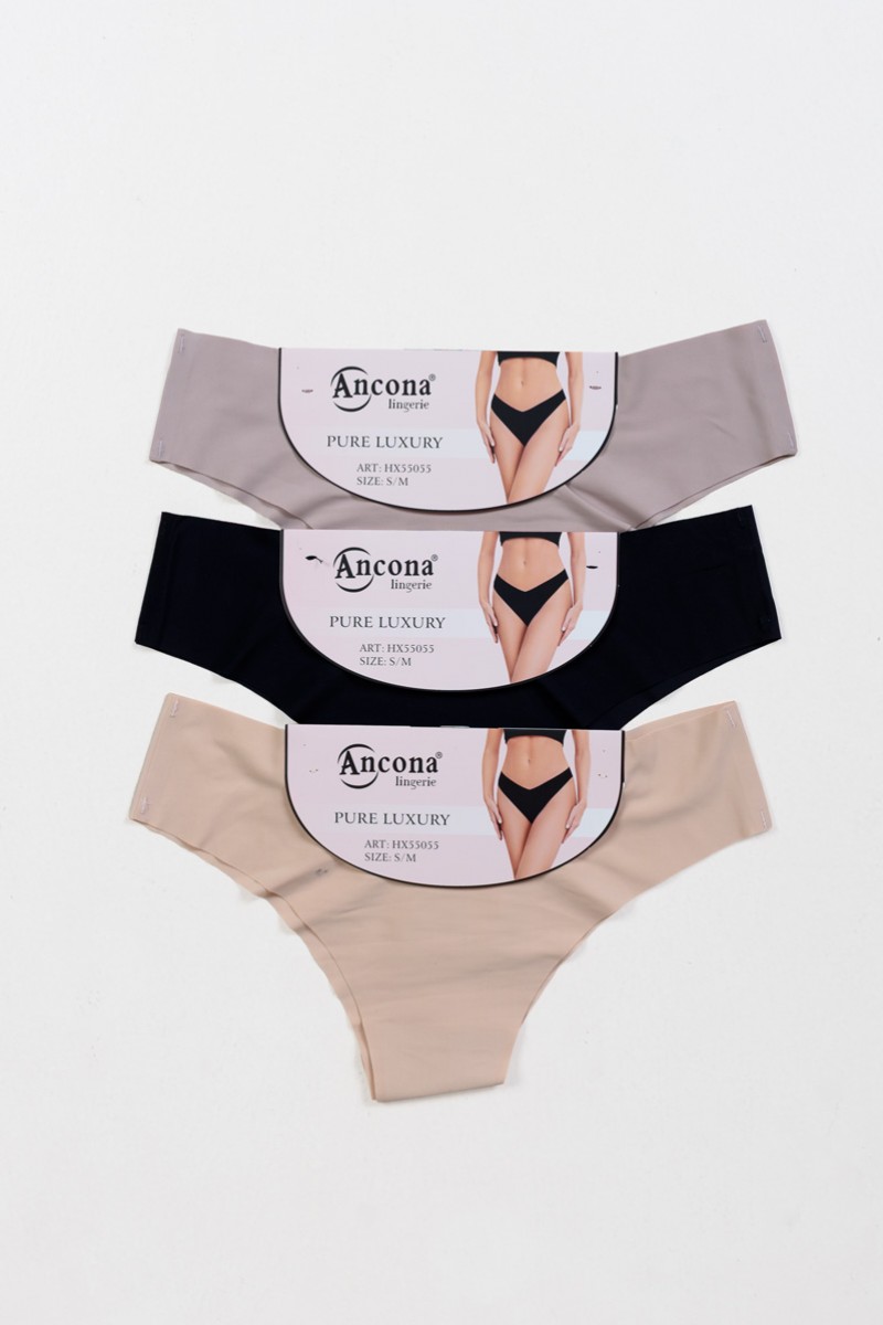 Brasil seamless underwear ANCONA 3 Pack HX55055