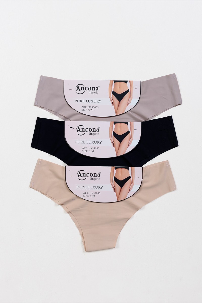 Brasil seamless underwear ANCONA 3 Pack HX55055