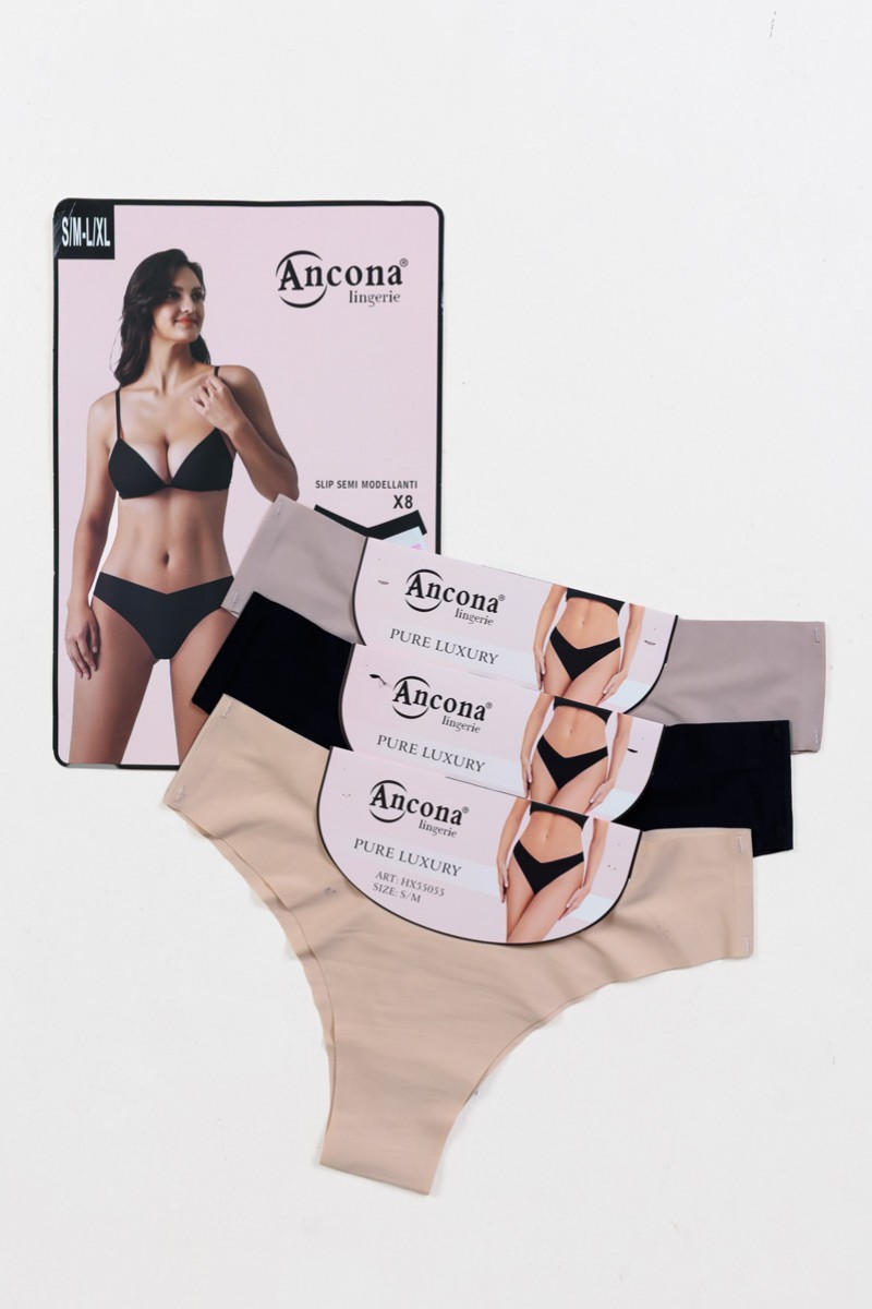Brasil seamless underwear ANCONA 3 Pack HX55055