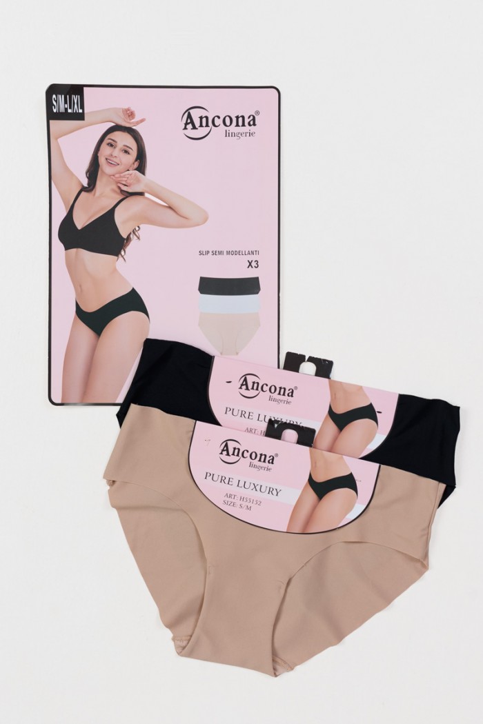 Seamless underwear ANCONA 2 Pack HX55152
