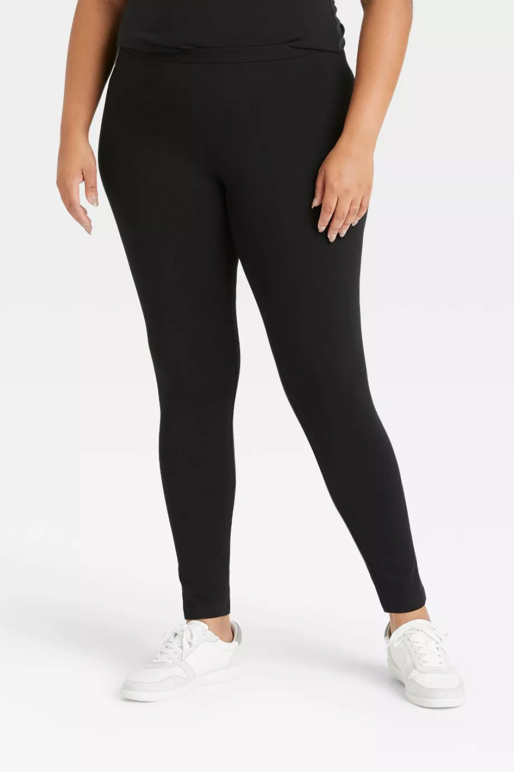 Lange Leggings ANS Large Größe 184