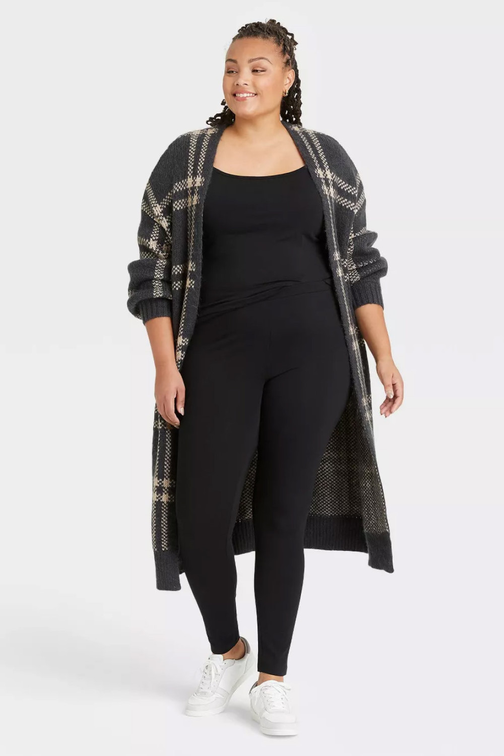 Lange Leggings ANS Large Größe 184