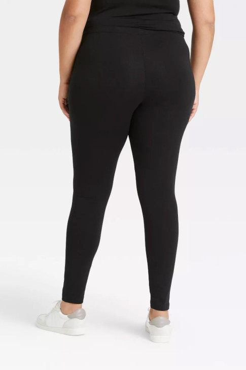 Long leggings ANS Large Size 184