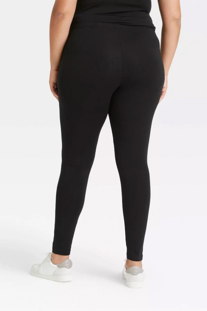 Lange Leggings ANS Large Größe 184