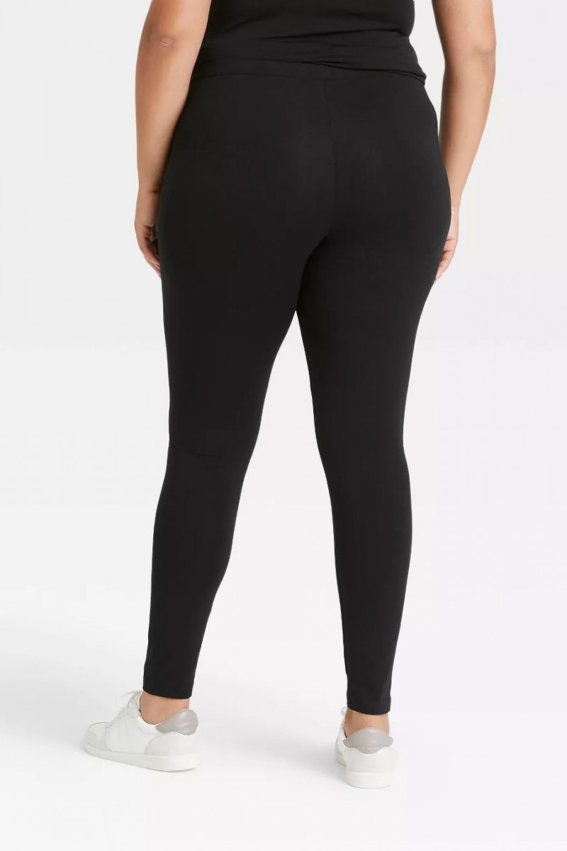 Long leggings ANS Large Size 184