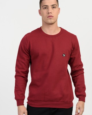 Herren Sweatshirt ANS 211 Bordeaux