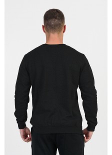Men's sweatshirt ANS 211 BLACK Men's sweatshirt ANS 211 BLACK