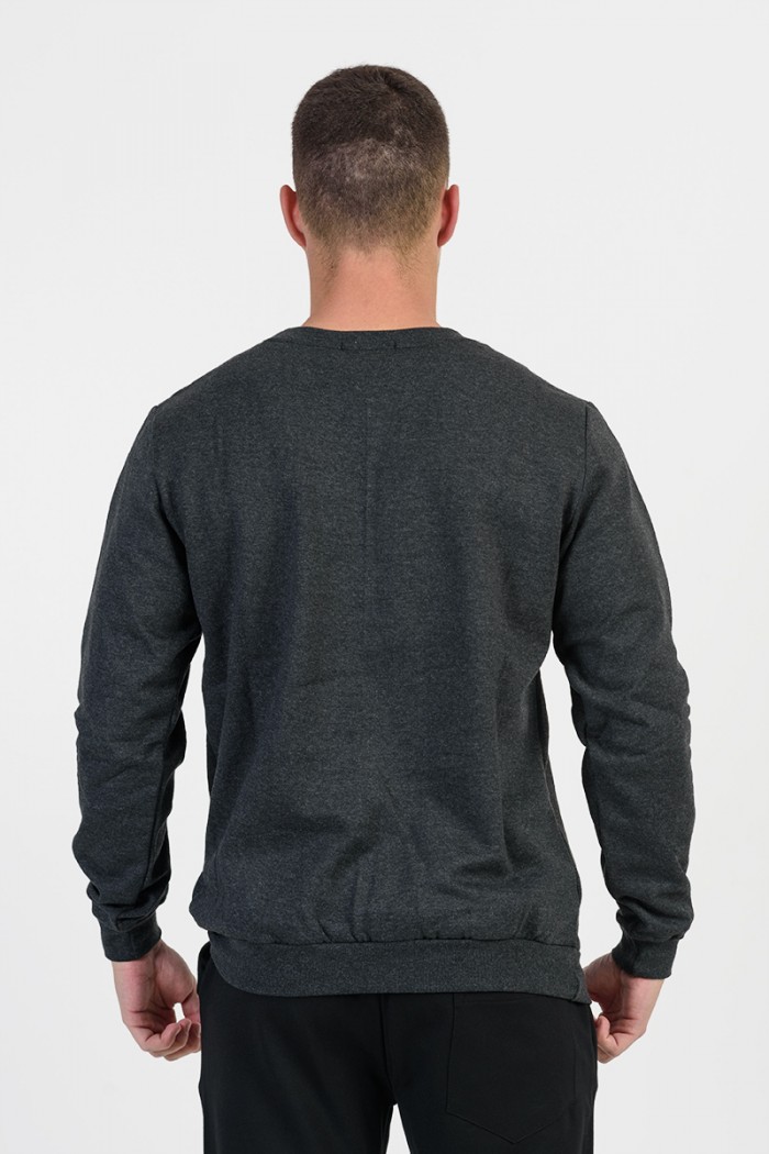Herren Sweatshirt ANS 211 GREEN